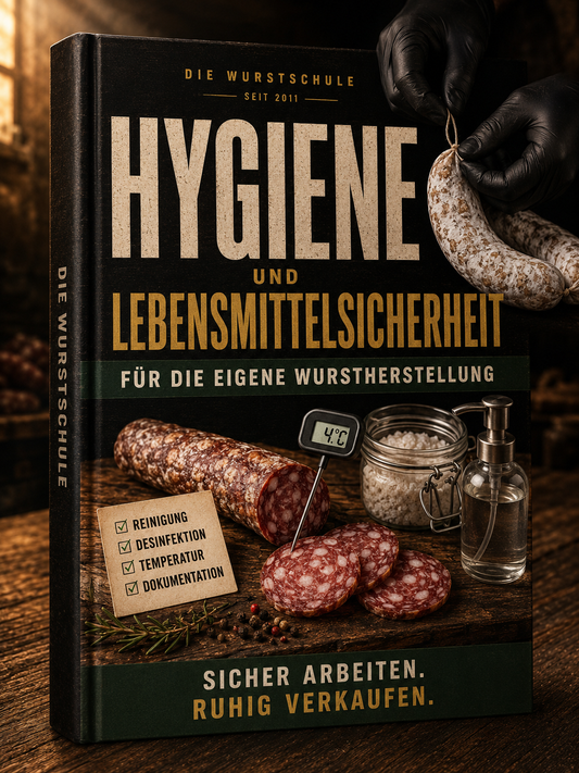 HYGIENE UND LEBENSMITTELSICHERHEIT – SICHER ARBEITEN, RUHIG VERKAUFEN