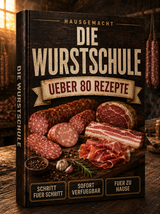 Die Wurstschule + 10 Bonus
